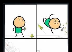 Enlace a Accidente doloroso