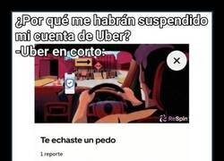 Enlace a Suspendido y con razón