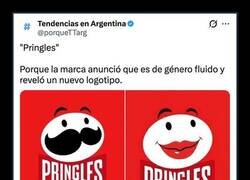 Enlace a ¿Nuevo logo de Pringles?
