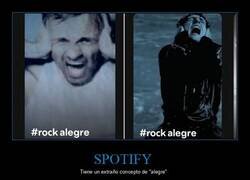 Enlace a Qué alegres se ven...