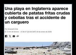 Enlace a Accidente alimenticio