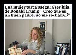 Enlace a La hija turca de Trump