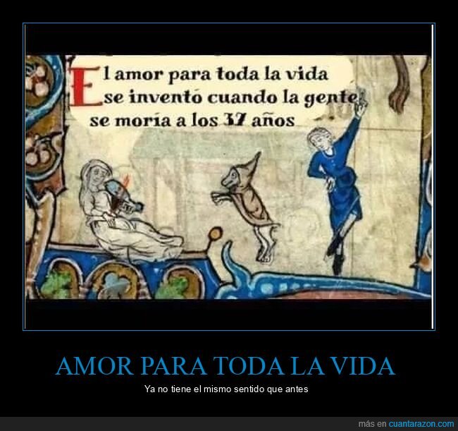 amor,toda la vida
