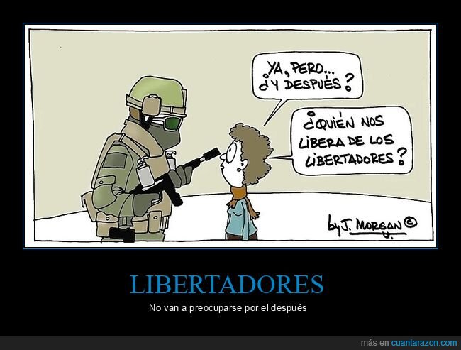 libertadores,liberar