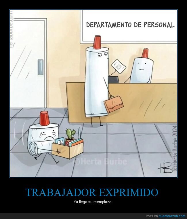 trabajo,pasta de dientes