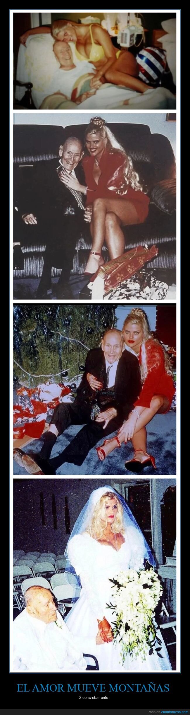 anna nicole smith,j howard marshall ii