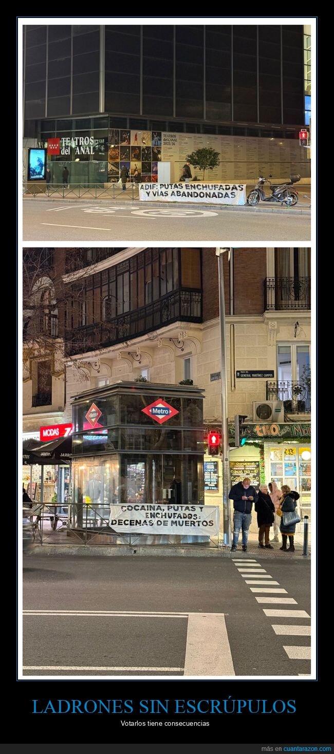 pancarta,adif,pol&iacute;ticos