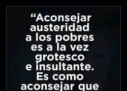Enlace a Consejo insultante