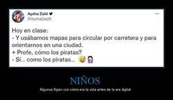 Enlace a Anécdotas del pasado