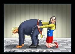 Enlace a Espectáculo dantesco