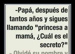 Enlace a Secreto paterno