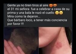 Enlace a Los peligros de disparar al aire