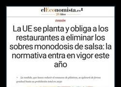 Enlace a Se acabaron los sobres monodosis