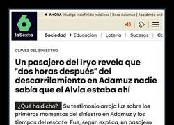 Enlace a Nadie al volante...