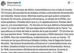 Enlace a Los 72 minutos de Trump