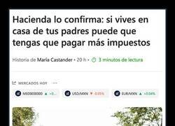 Enlace a Solo un poco clickbait...