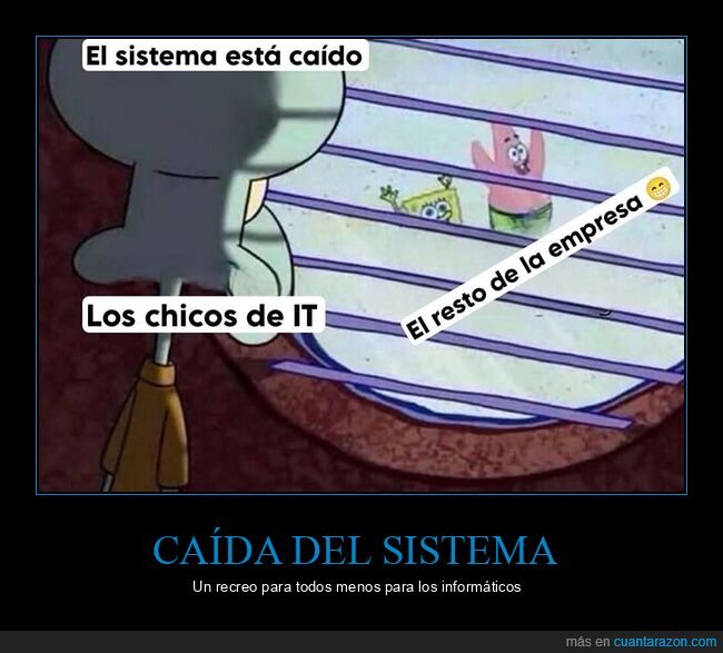 ca&iacute;da,sistema,empresa,inform&aacute;ticos