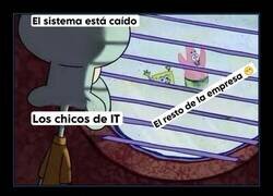 Enlace a No todos lo viven igual...