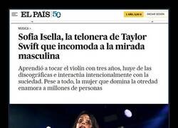 Enlace a ¿Que incomoda a quién?