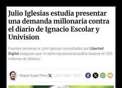 Enlace a Julio contraataca