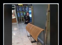 Enlace a Los asientos del aeropuerto de Barajas