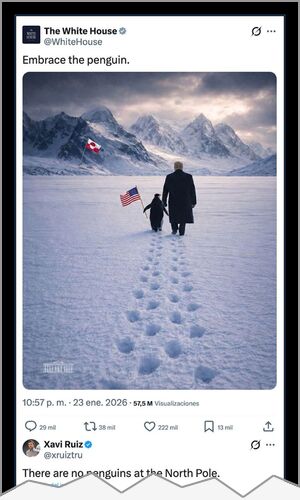 Mejor cartel de ayer