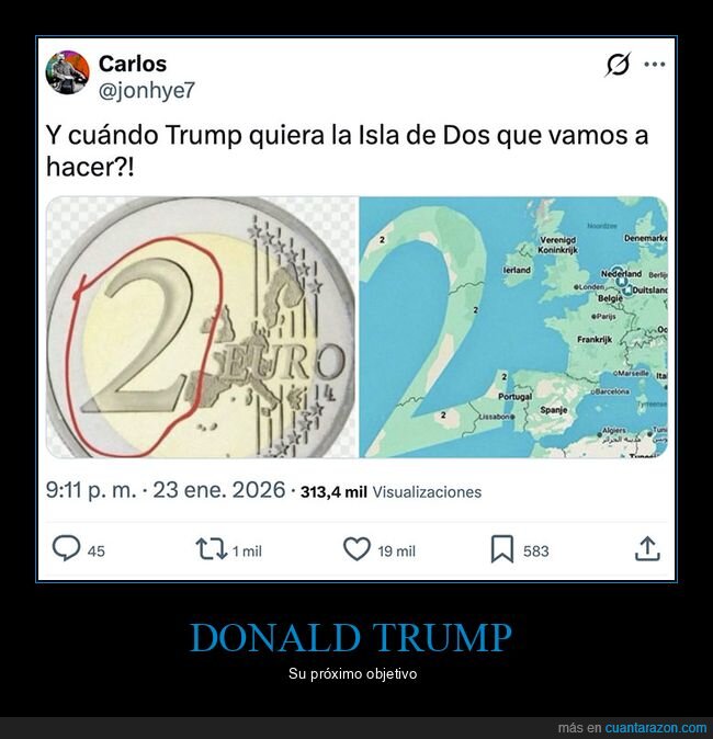 2,donald trump,euro,europa,isla