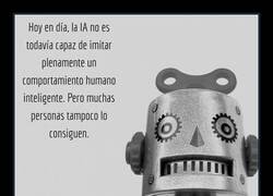 Enlace a Las limitaciones de la IA