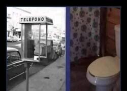 Enlace a Cómo han cambiado las cabinas...