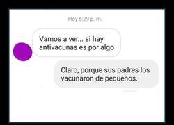 Enlace a El motivo es obvio