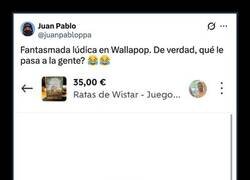 Enlace a Mientras tanto, en Wallapop...