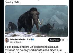 Enlace a Doggerland, el paraíso perdido de Europa