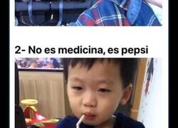 Enlace a Trucos perfectos para manejar a los niños y engañarlos a la primera para que dejen de protestar