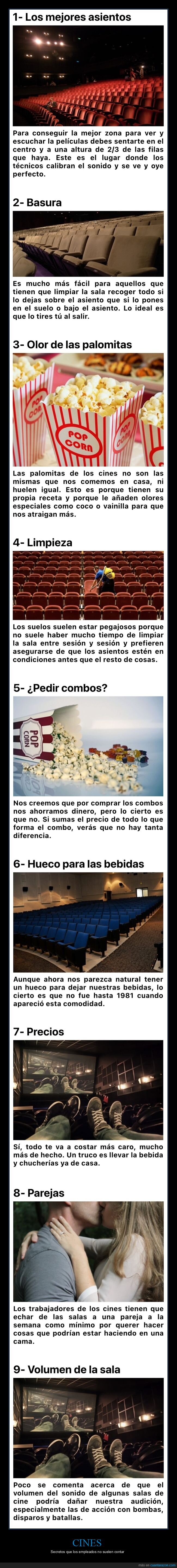 cines,secretos