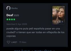 Enlace a Crítico de cine