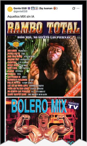 Mejor cartel de ayer