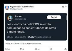 Enlace a Los negacionistas tienen cada vez más imaginación