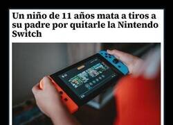 Enlace a Una reacción ligeramente exagerada