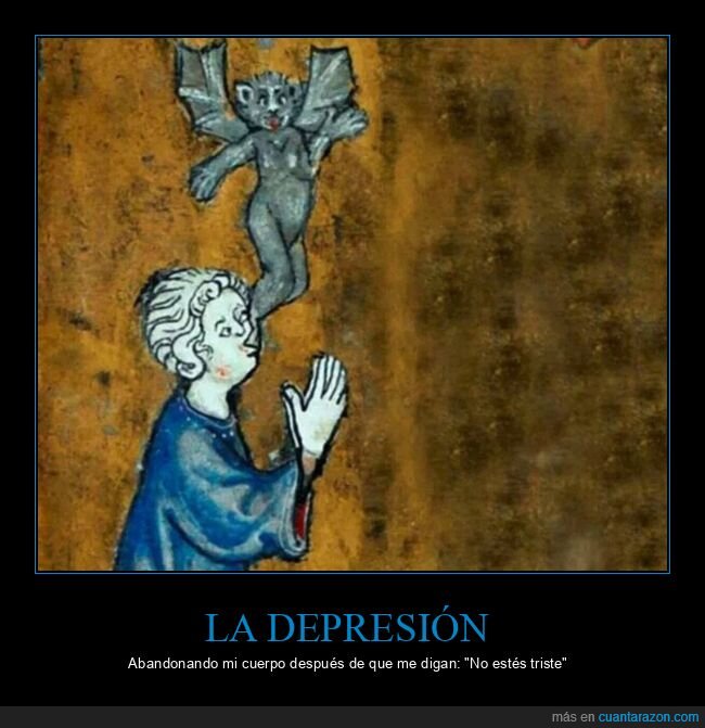 depresi&oacute;n,triste