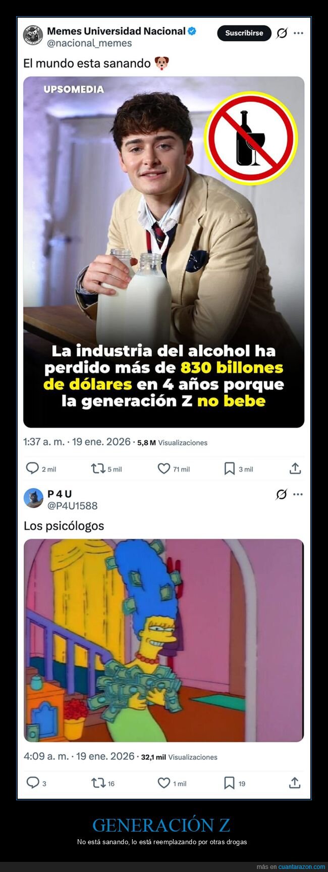alcohol,beber,generaci&oacute;n z