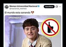 Enlace a La generación Z y el alcohol