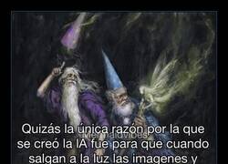 Enlace a Maldita IA...