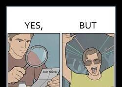 Enlace a Preocupado por los efectos adversos