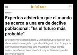 Enlace a El futuro que se nos viene