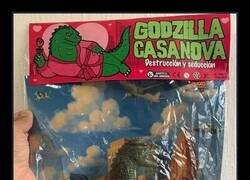 Enlace a El Godzilla definitivo