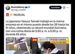 Enlace a Récord laboral