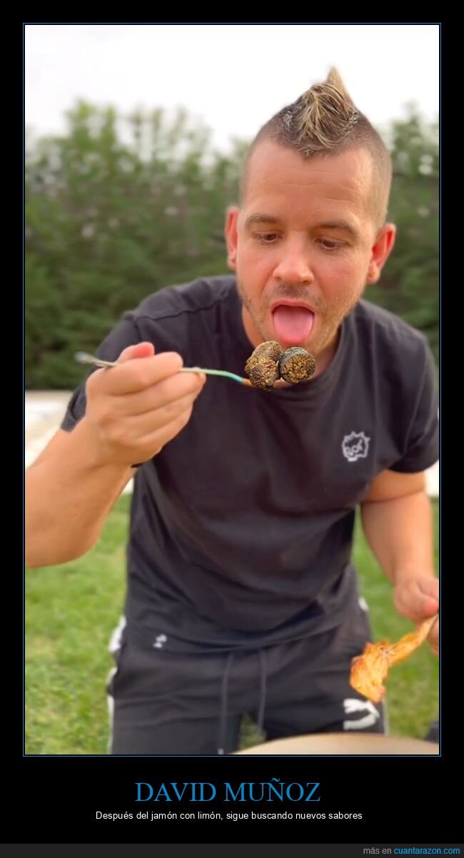 david mu&ntilde;oz,jam&oacute;n,lim&oacute;n