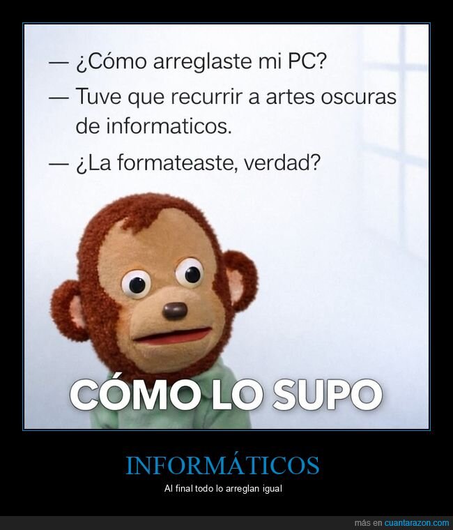 arrglar,pc,formatear