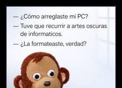 Enlace a No era difícil de adivinar...