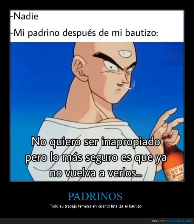 padrino,bautizo